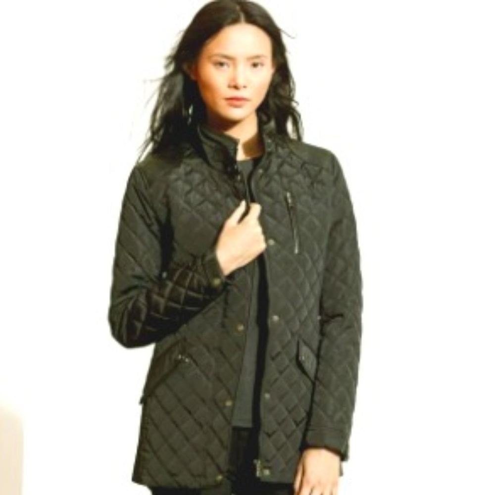 Ralph Lauren Quilted Jacket